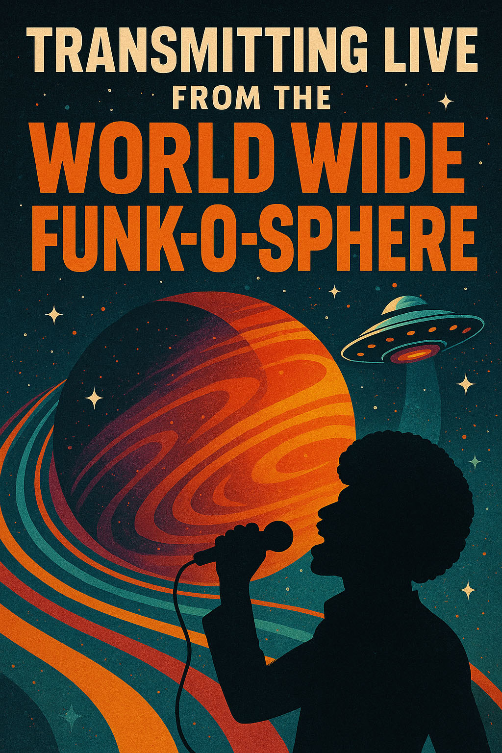 Transmitting Live from the World Wide Funk-O-Sphere